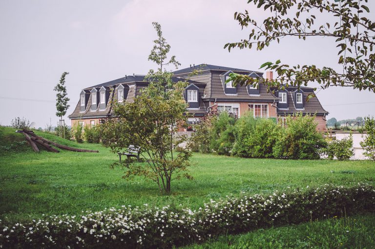 Villa in Pissen (Rodden, Sachsen-Anhalt)