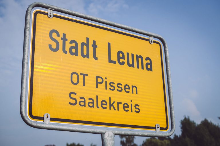 Pissen (Rodden, SachsenAnhalt) Landlinse