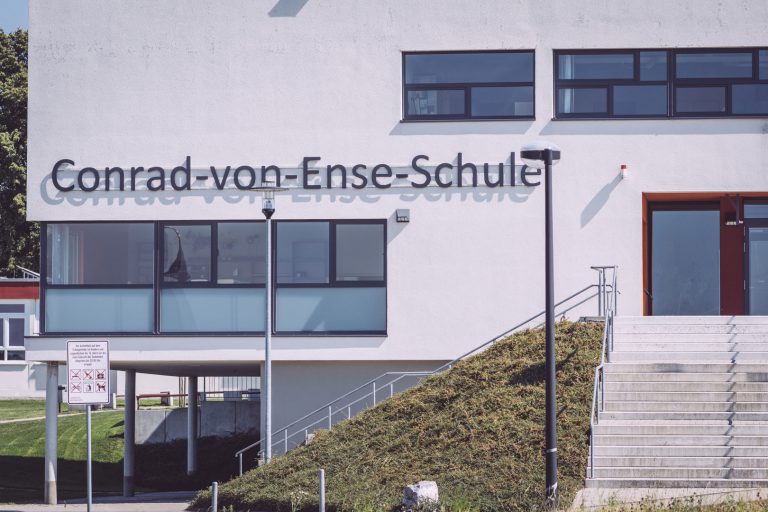 Conrad-von-Ense-Schule in Bremen (Ense, Nordrhein-Westfalen)