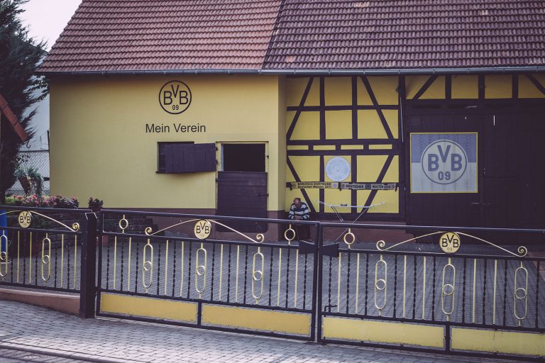 BVB-Haus in Bremen (Geisa, Thüringen)