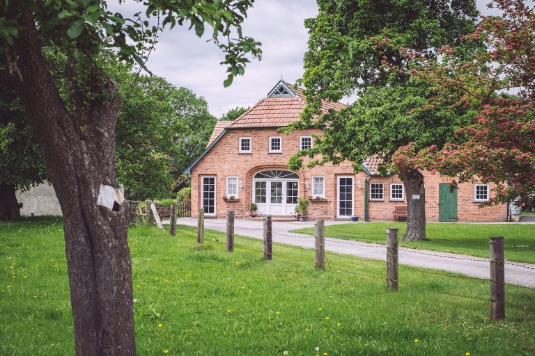 Landwirtschaftliches Anwesen in Immer (Ganderkesee, Niedersachsen)