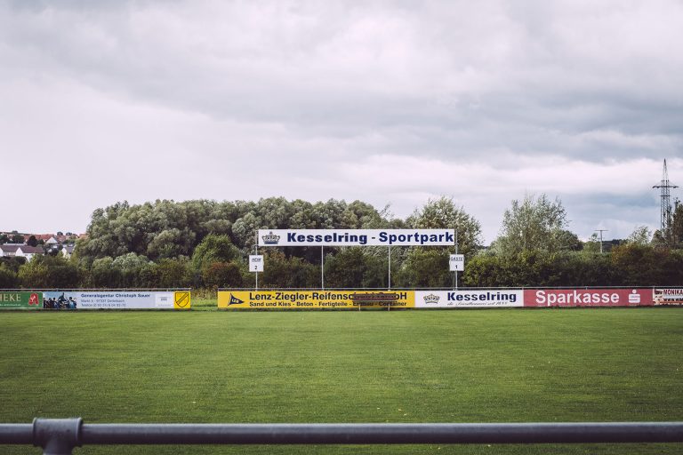 Kesselring Sportpark in Mainsondheim (Dettelbach, Bayern)