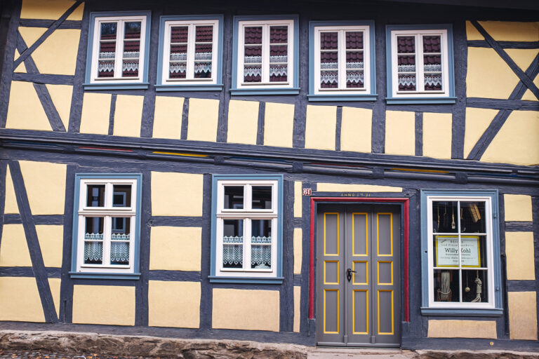 Mehr über den Artikel erfahren Stolberg (Harz)